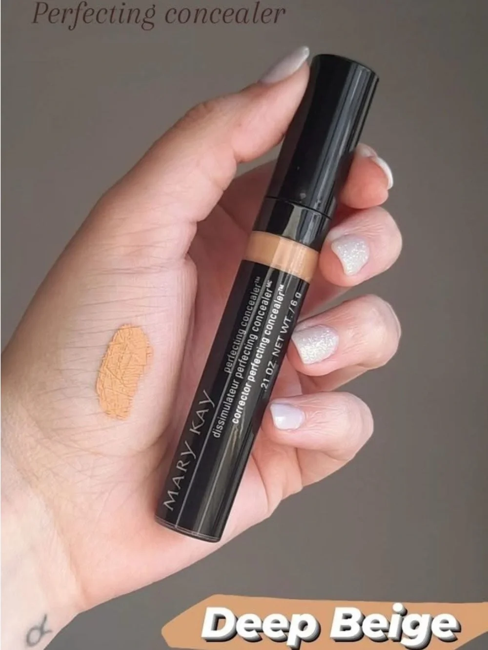 Mary Kay  Perfecting Concealer - Deep Beige